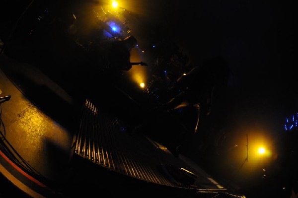 Dragonforce at Stubb's BarBQ, Austin, Texas