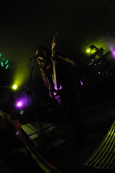 Dragonforce at Stubb's BarBQ, Austin, Texas