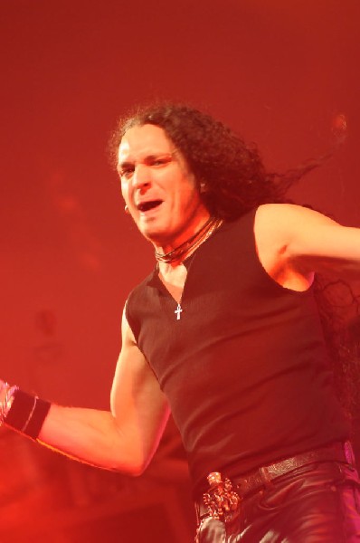 Dragonforce at Stubb's BarBQ, Austin, Texas