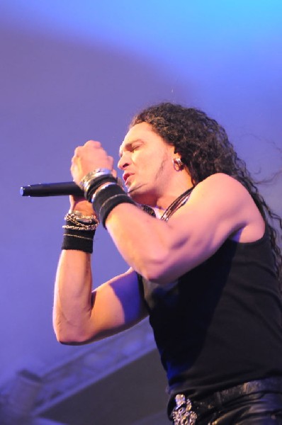 Dragonforce at Stubb's BarBQ, Austin, Texas