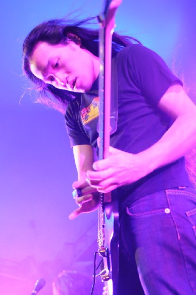 Dragonforce at Stubb's BarBQ, Austin, Texas