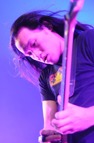 Dragonforce at Stubb's BarBQ, Austin, Texas