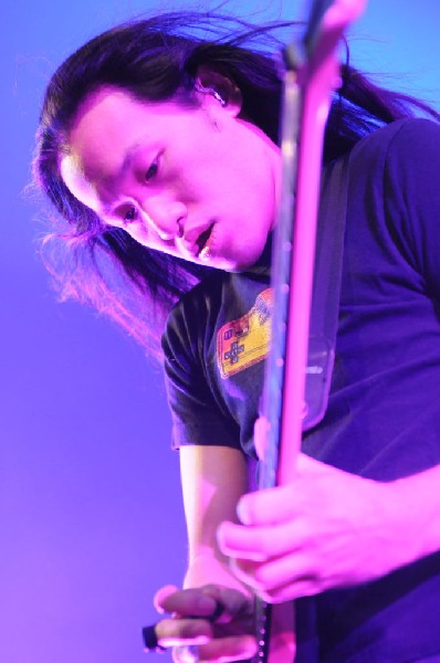 Dragonforce at Stubb's BarBQ, Austin, Texas