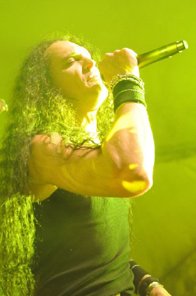 Dragonforce at Stubb's BarBQ, Austin, Texas
