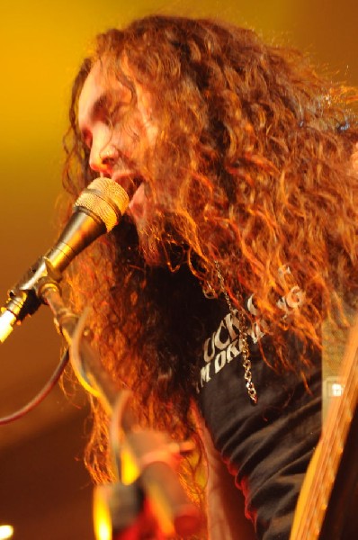 Dragonforce at Stubb's BarBQ, Austin, Texas