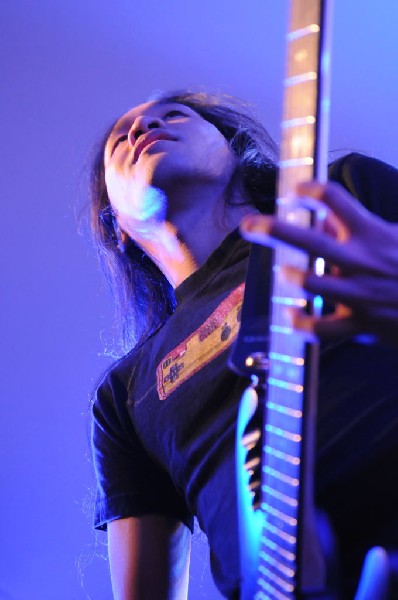 Dragonforce at Stubb's BarBQ, Austin, Texas