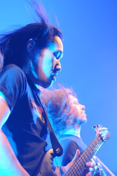 Dragonforce at Stubb's BarBQ, Austin, Texas