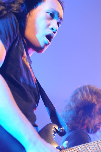 Dragonforce at Stubb's BarBQ, Austin, Texas