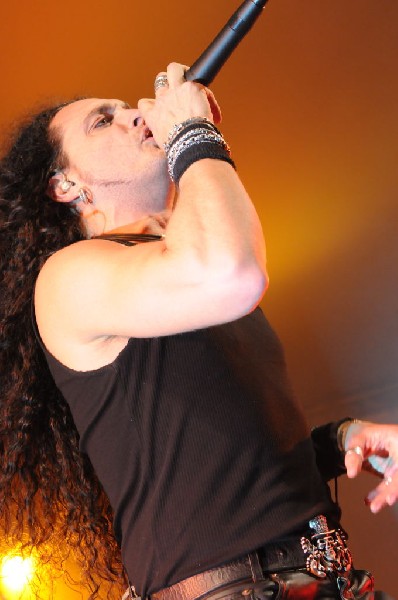 Dragonforce at Stubb's BarBQ, Austin, Texas