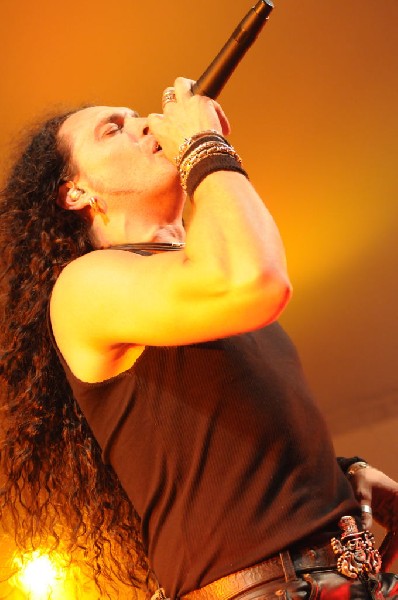 Dragonforce at Stubb's BarBQ, Austin, Texas