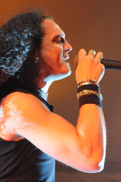 Dragonforce at Stubb's BarBQ, Austin, Texas