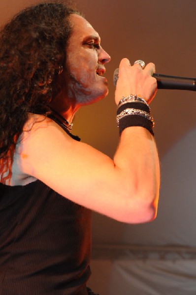 Dragonforce at Stubb's BarBQ, Austin, Texas