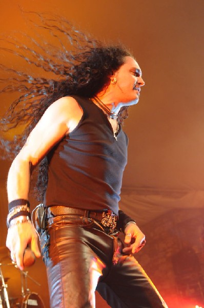 Dragonforce at Stubb's BarBQ, Austin, Texas