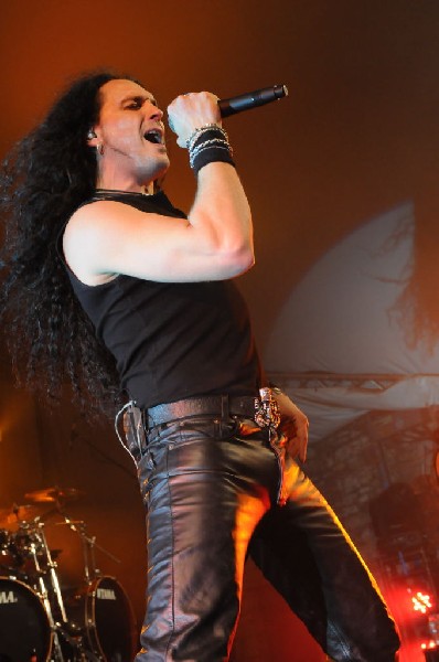 Dragonforce at Stubb's BarBQ, Austin, Texas