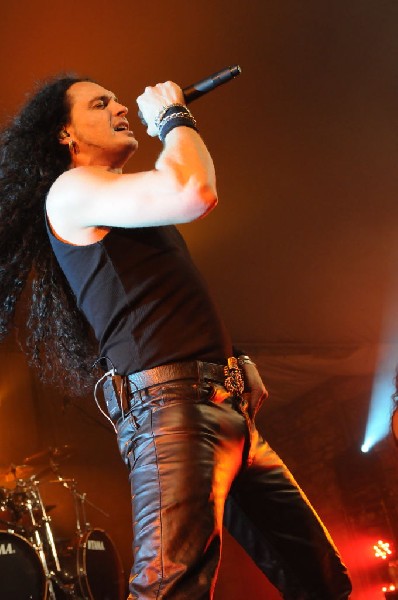 Dragonforce at Stubb's BarBQ, Austin, Texas