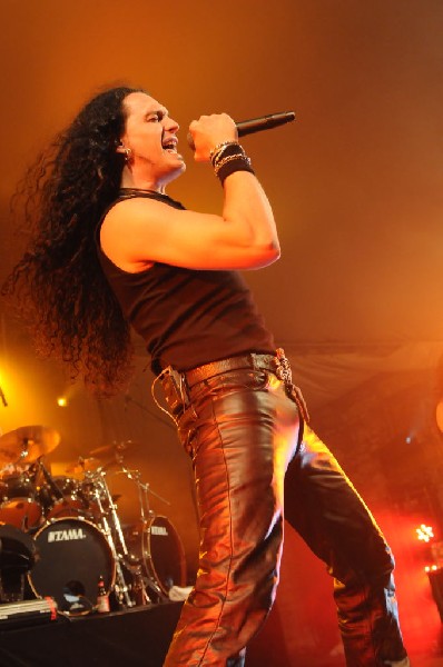 Dragonforce at Stubb's BarBQ, Austin, Texas