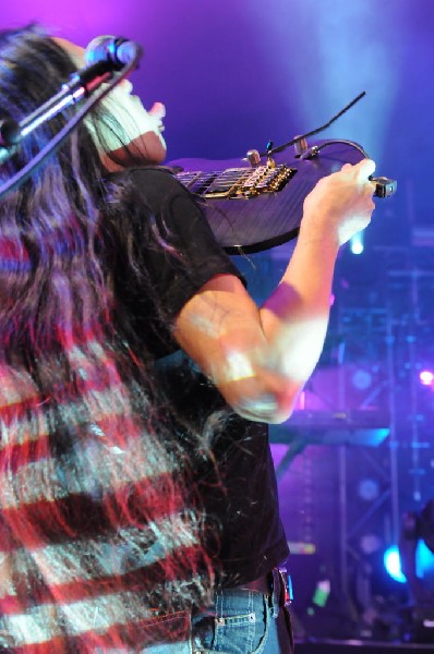 Dragonforce at Stubb's BarBQ, Austin, Texas