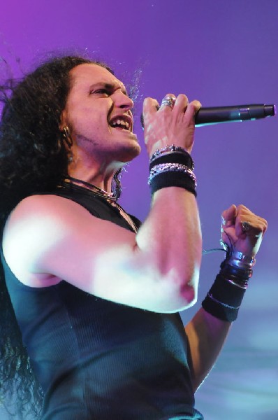 Dragonforce at Stubb's BarBQ, Austin, Texas