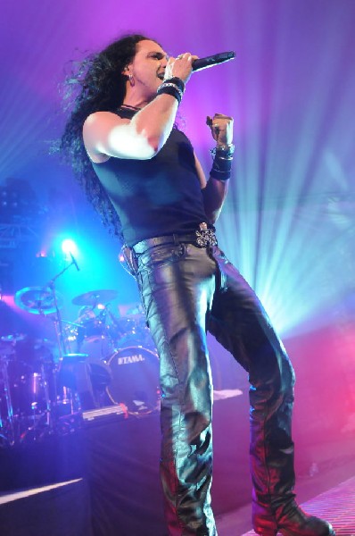 Dragonforce at Stubb's BarBQ, Austin, Texas