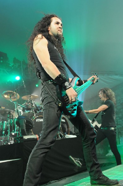 Dragonforce at Stubb's BarBQ, Austin, Texas