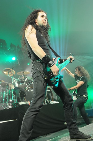 Dragonforce at Stubb's BarBQ, Austin, Texas