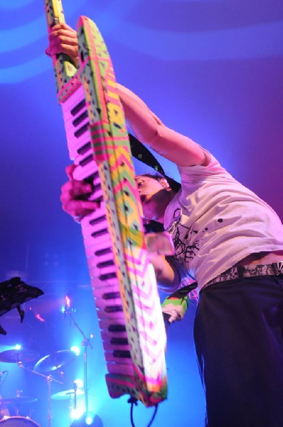 Dragonforce at Stubb's BarBQ, Austin, Texas