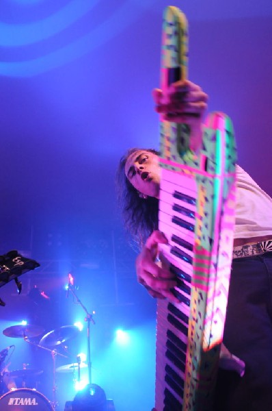 Dragonforce at Stubb's BarBQ, Austin, Texas