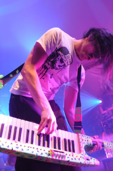 Dragonforce at Stubb's BarBQ, Austin, Texas