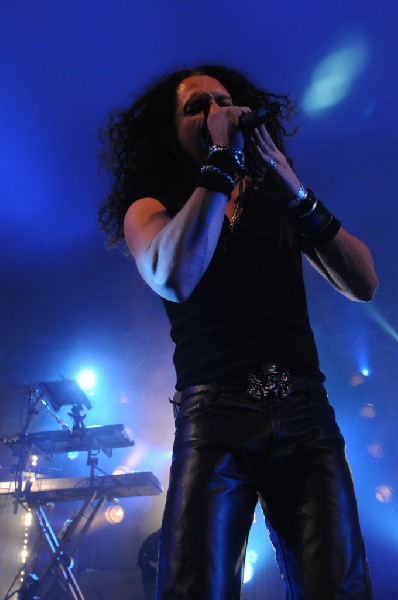 Dragonforce at Stubb's BarBQ, Austin, Texas