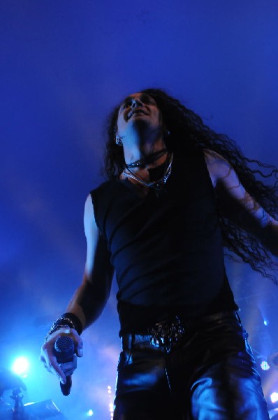 Dragonforce at Stubb's BarBQ, Austin, Texas