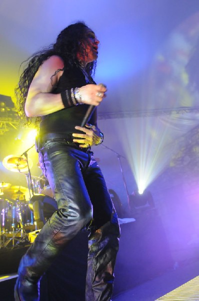 Dragonforce at Stubb's BarBQ, Austin, Texas