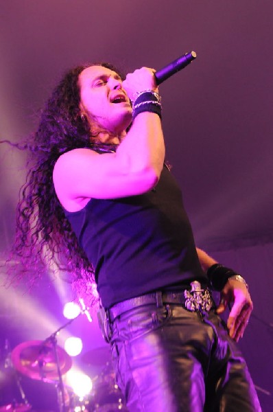 Dragonforce at Stubb's BarBQ, Austin, Texas