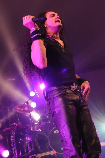 Dragonforce at Stubb's BarBQ, Austin, Texas