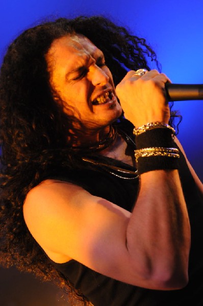 Dragonforce at Stubb's BarBQ, Austin, Texas