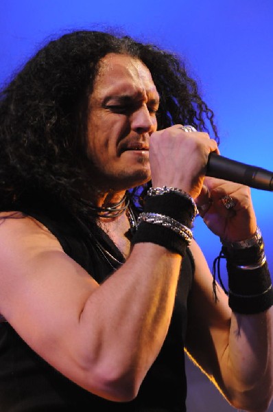 Dragonforce at Stubb's BarBQ, Austin, Texas