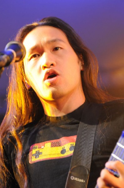 Dragonforce at Stubb's BarBQ, Austin, Texas