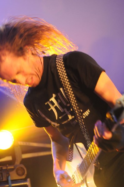 Dragonforce at Stubb's BarBQ, Austin, Texas