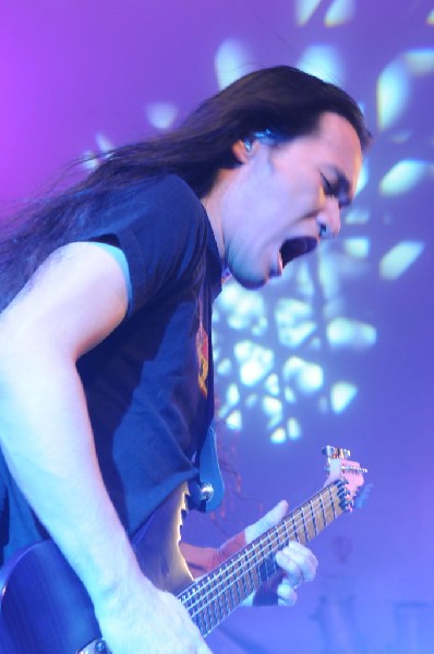 Dragonforce at Stubb's BarBQ, Austin, Texas