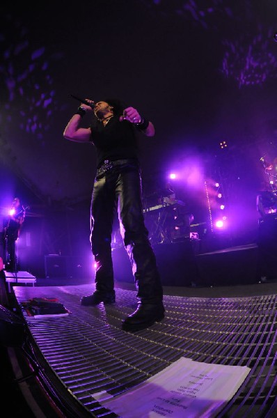 Dragonforce at Stubb's BarBQ, Austin, Texas