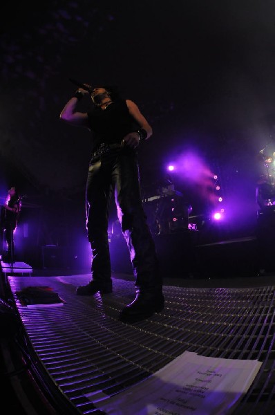 Dragonforce at Stubb's BarBQ, Austin, Texas