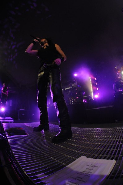 Dragonforce at Stubb's BarBQ, Austin, Texas