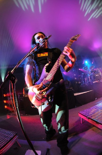 Dragonforce at Stubb's BarBQ, Austin, Texas