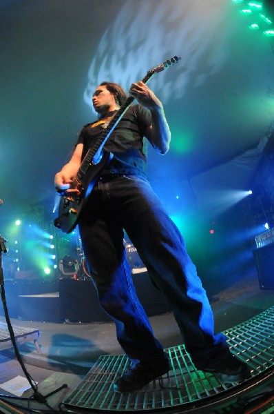 Dragonforce at Stubb's BarBQ, Austin, Texas