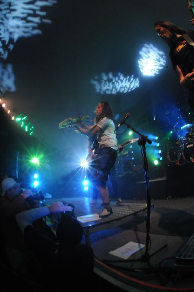 Dragonforce at Stubb's BarBQ, Austin, Texas