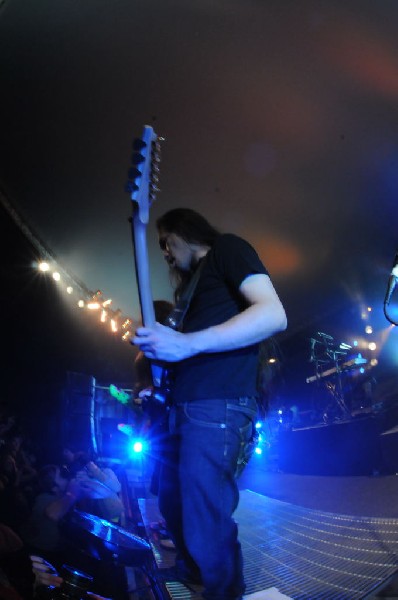 Dragonforce at Stubb's BarBQ, Austin, Texas