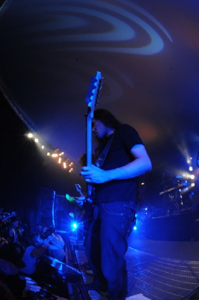 Dragonforce at Stubb's BarBQ, Austin, Texas
