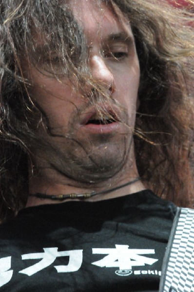 Dragonforce at the Mayhem Festival Verizon Wireless Amphitheater