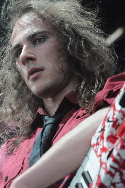 Dragonforce at the Mayhem Festival Verizon Wireless Amphitheater