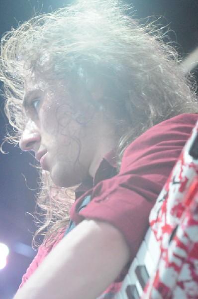 Dragonforce at the Mayhem Festival Verizon Wireless Amphitheater