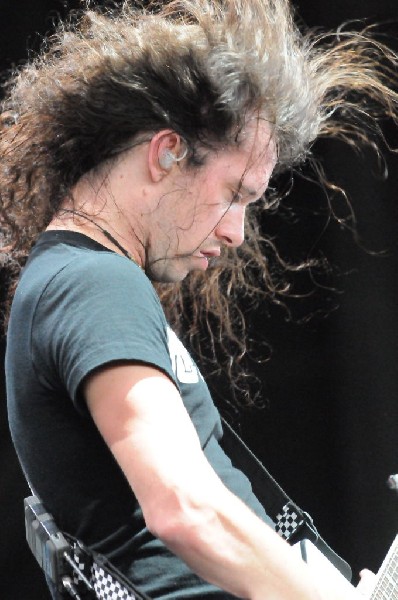 Dragonforce at the Mayhem Festival Verizon Wireless Amphitheater